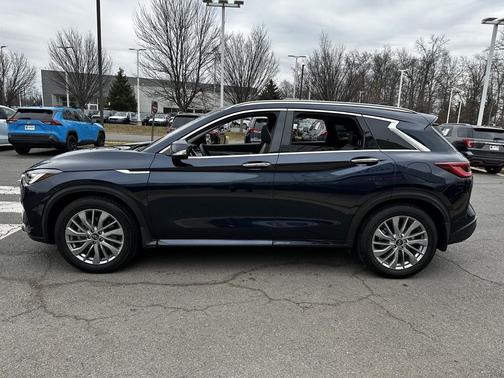 2025 INFINITI QX50 Luxe AWD