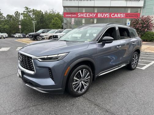 2022 INFINITI QX60 AUTOGRAPH