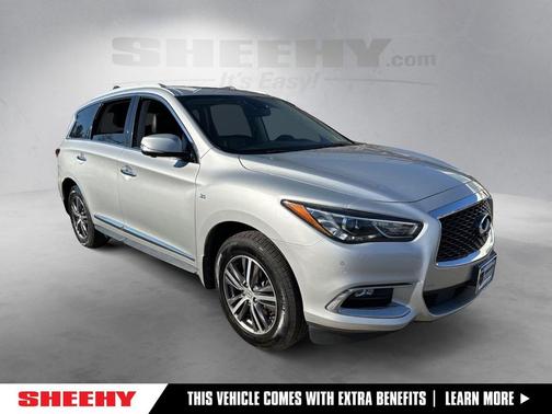 2018 INFINITI QX60 Base