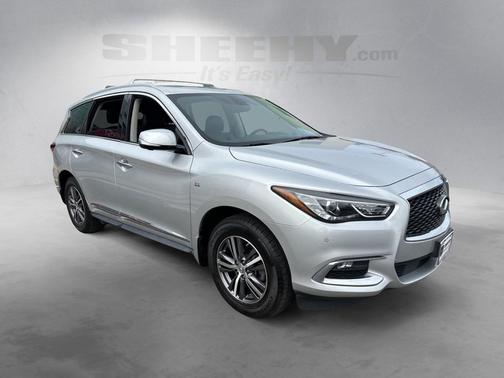 2018 INFINITI QX60 Base