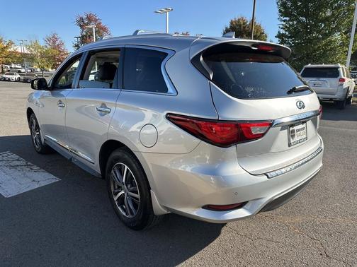 2018 INFINITI QX60 Base