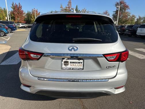 2018 INFINITI QX60 Base