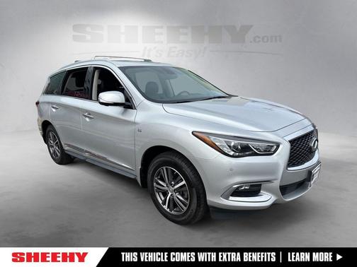 2018 INFINITI QX60 Base