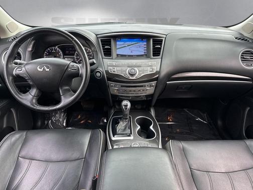 2018 INFINITI QX60 Base