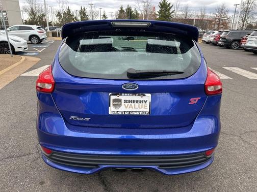 2015 Ford Focus ST 