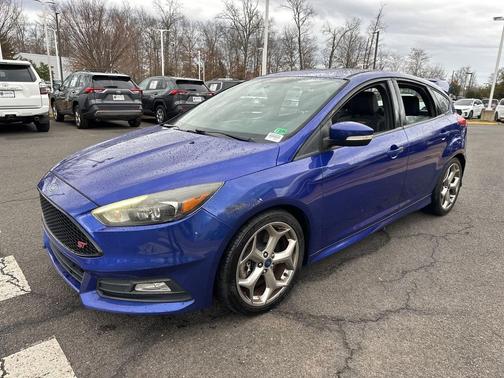 2015 Ford Focus ST 