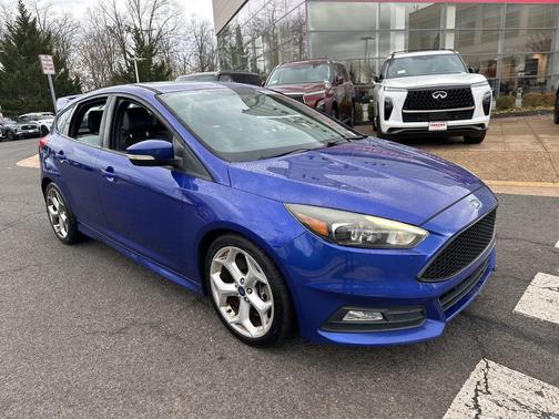 2015 Ford Focus ST 