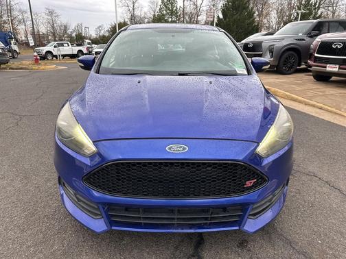 2015 Ford Focus ST 