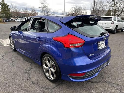 2015 Ford Focus ST 