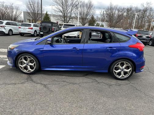 2015 Ford Focus ST 