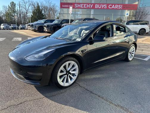 2023 Tesla Model 3 Standard Range