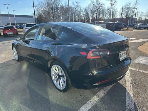 2023 Tesla Model 3 Standard Range