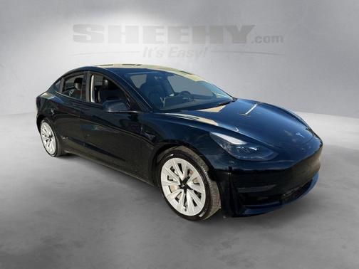 2023 Tesla Model 3 Standard Range