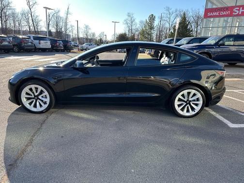 2023 Tesla Model 3 Standard Range