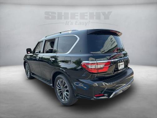 2024 Nissan Armada Platinum 4WD