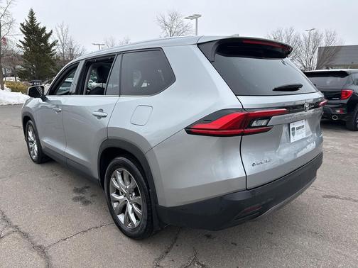 2024 Toyota Grand Highlander Limited