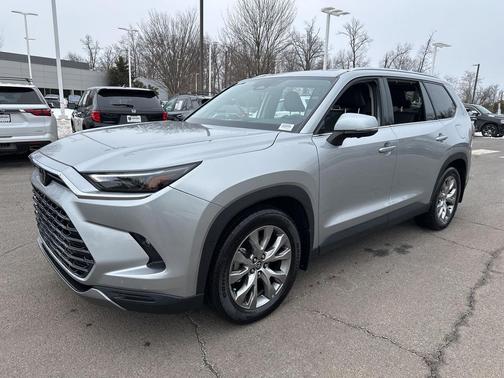 2024 Toyota Grand Highlander Limited