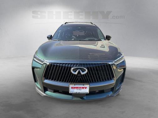 2026 INFINITI QX60 AUTOGRAPH