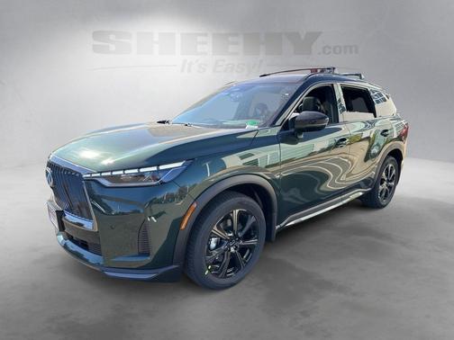 2026 INFINITI QX60 AUTOGRAPH