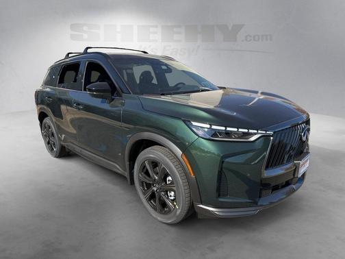 2026 INFINITI QX60 AUTOGRAPH