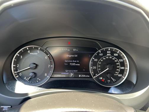 2024 INFINITI QX55 LUXE