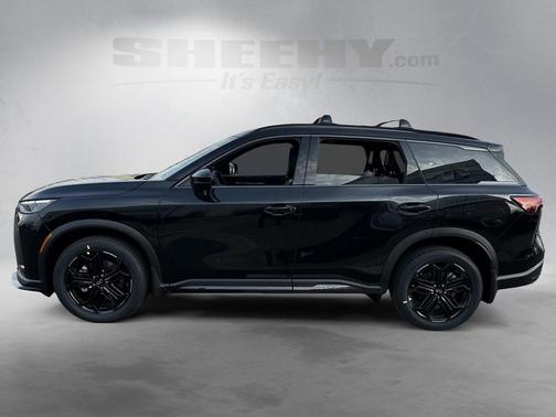 2026 INFINITI QX60 Base