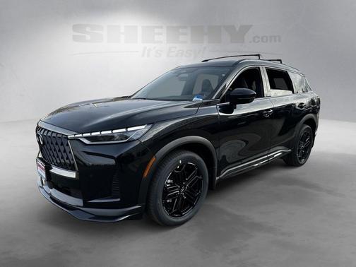 2026 INFINITI QX60 Base