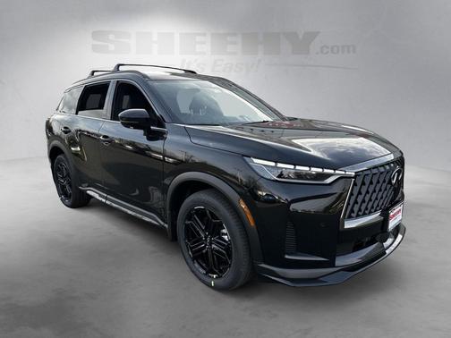 2026 INFINITI QX60 Base