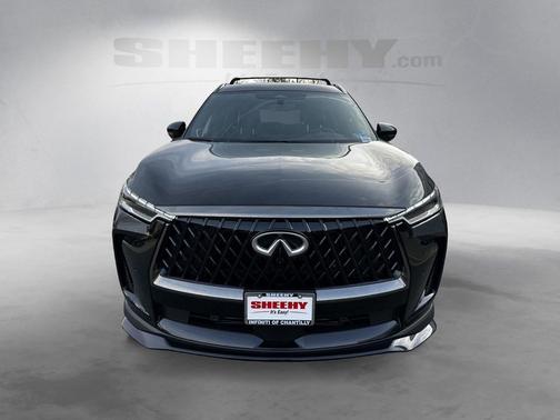 2026 INFINITI QX60 Base