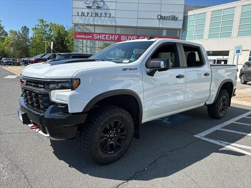 2022 Chevrolet Silverado 1500 ZR2