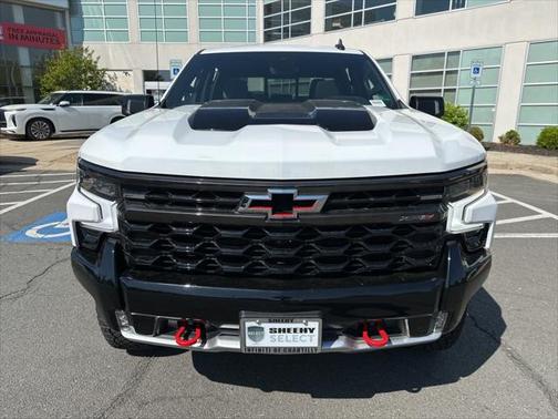2022 Chevrolet Silverado 1500 ZR2