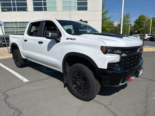 2022 Chevrolet Silverado 1500 ZR2