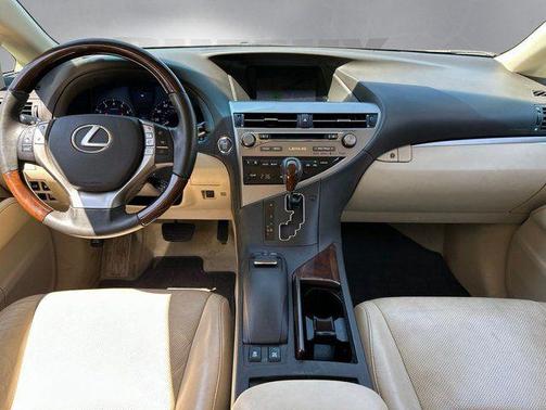 Starfire Pearl 2015 Lexus RX 350 Base