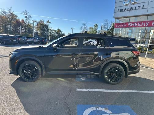2026 INFINITI QX60 Base