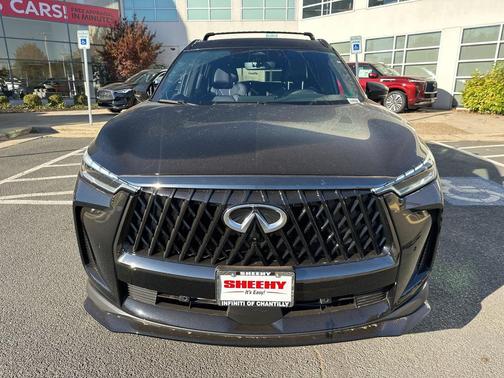 2026 INFINITI QX60 Base