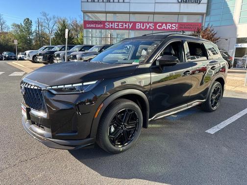 2026 INFINITI QX60 Base
