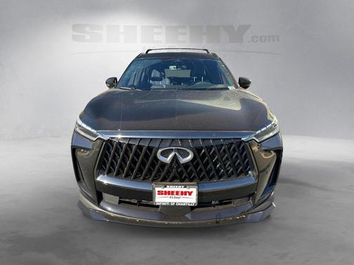 2026 INFINITI QX60 Base