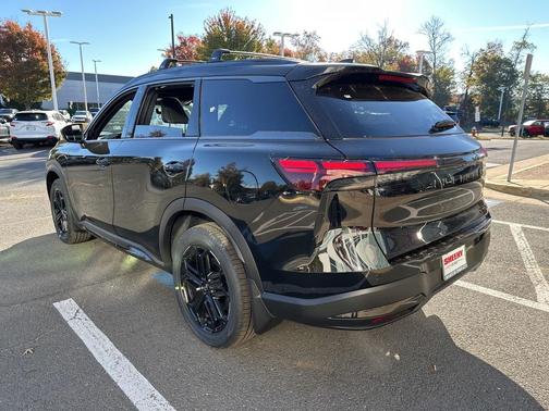 2026 INFINITI QX60 Base