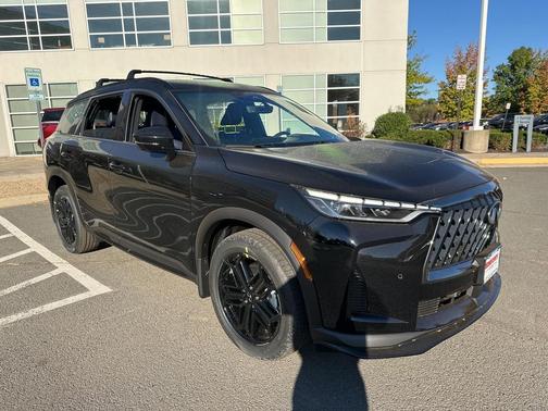 2026 INFINITI QX60 Base