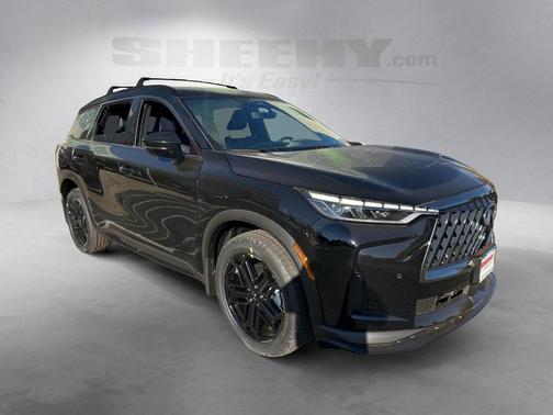 2026 INFINITI QX60 Base