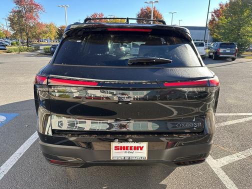 2026 INFINITI QX60 Base
