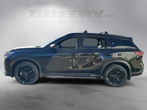 2026 INFINITI QX60 Base