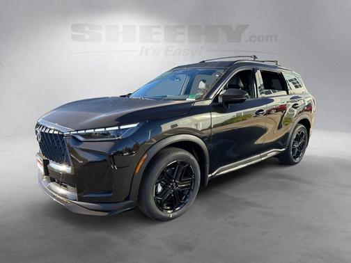 2026 INFINITI QX60 Base