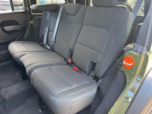 2021 Jeep Wrangler Unlimited Sport Altitude