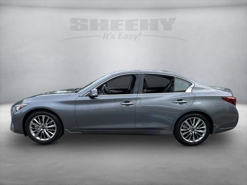 2022 INFINITI Q50 3.0t LUXE