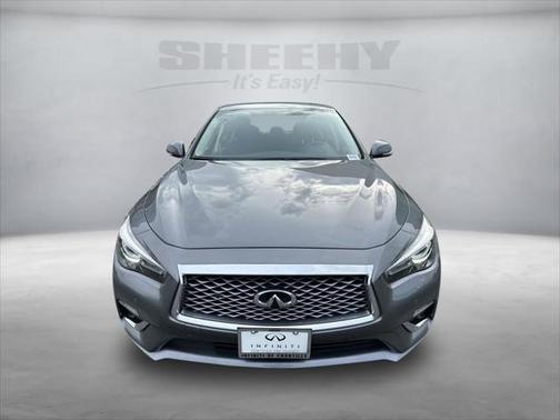 2022 INFINITI Q50 3.0t LUXE