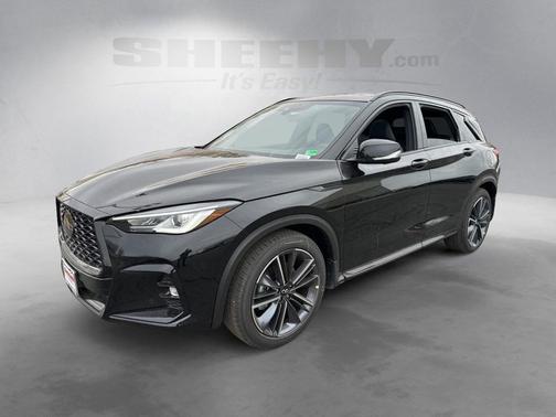 2025 INFINITI QX50 Sport AWD