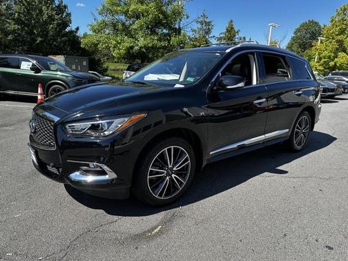 2020 INFINITI QX60 Signature Edition