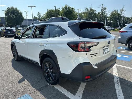 2024 Subaru Outback Onyx Edition