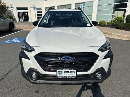 2024 Subaru Outback Onyx Edition